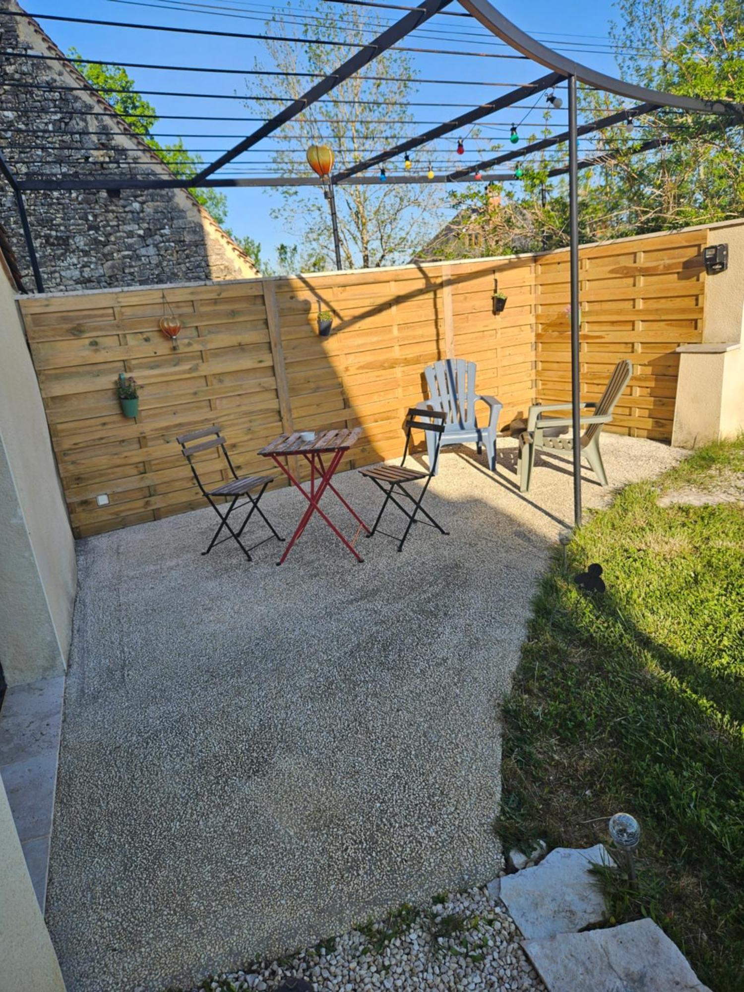 Le Pigeonnier De Coupiac Hotel Gourdon-en-quercy Bagian luar foto